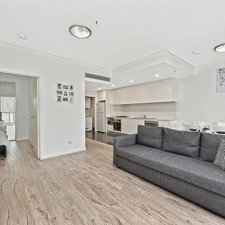 Comfortable Apartment In Central سيدني المظهر الخارجي الصورة